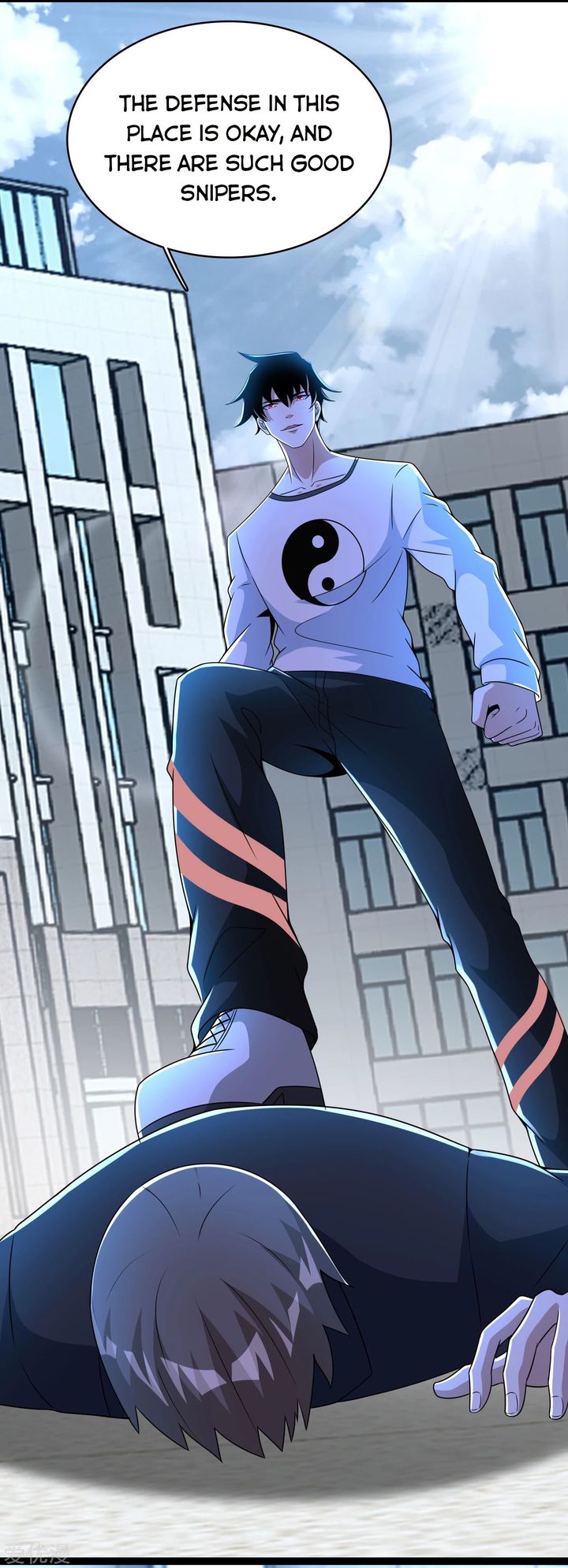 King of Apocalypse Chapter 303 - Page 9