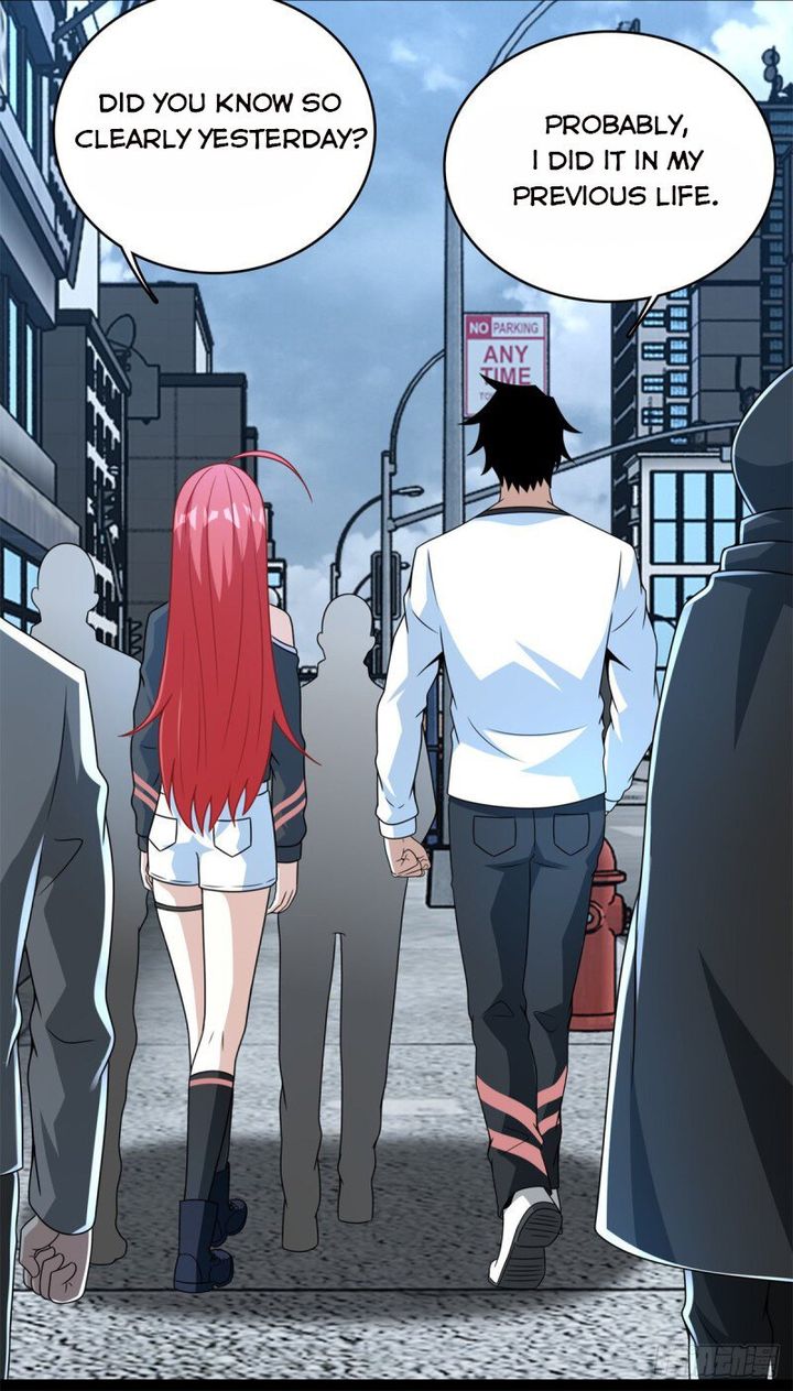 King of Apocalypse Chapter 304 - Page 10