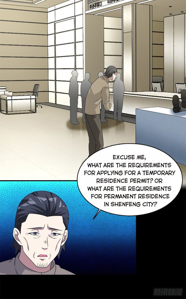 King of Apocalypse Chapter 304 - Page 12