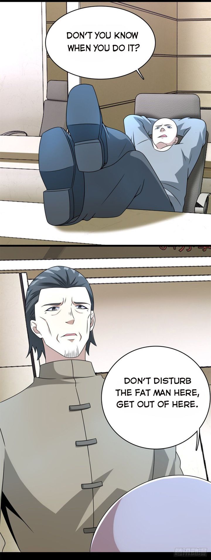 King of Apocalypse Chapter 304 - Page 13