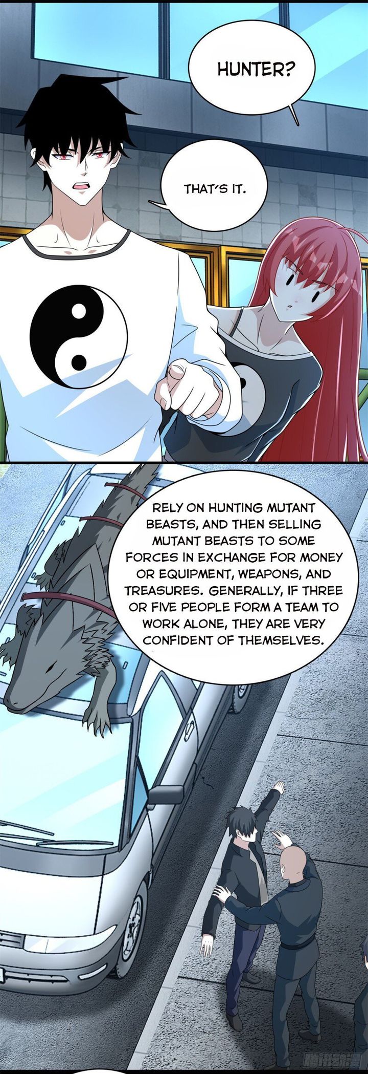 King of Apocalypse Chapter 304 - Page 9