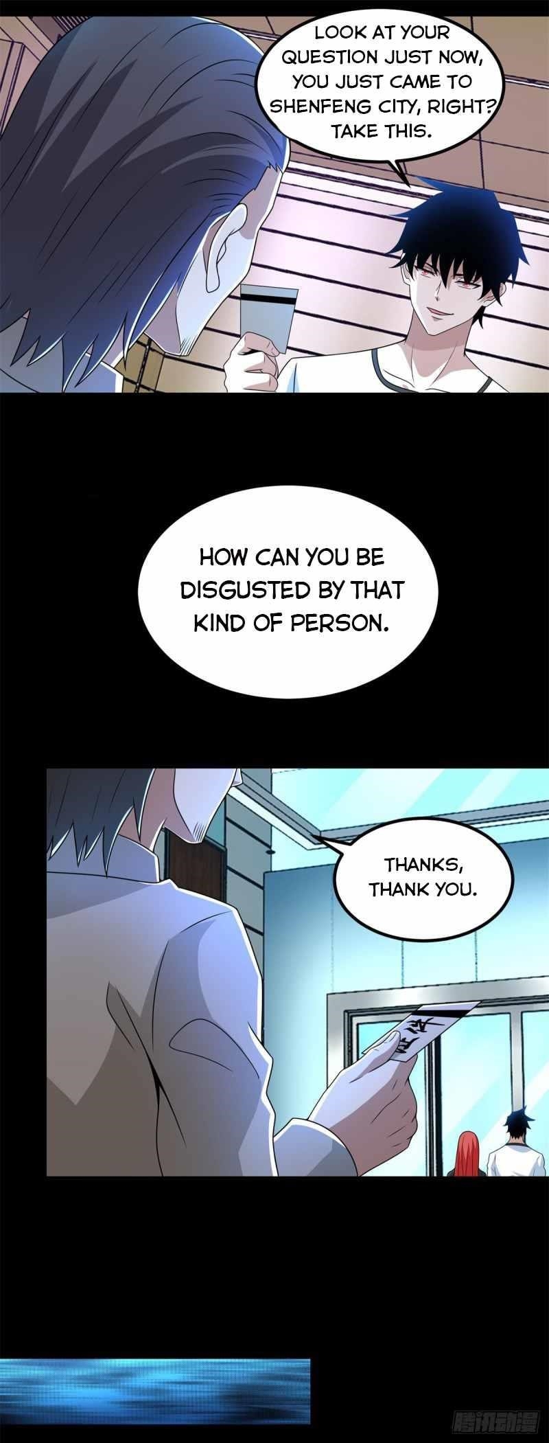 King of Apocalypse Chapter 305 - Page 14