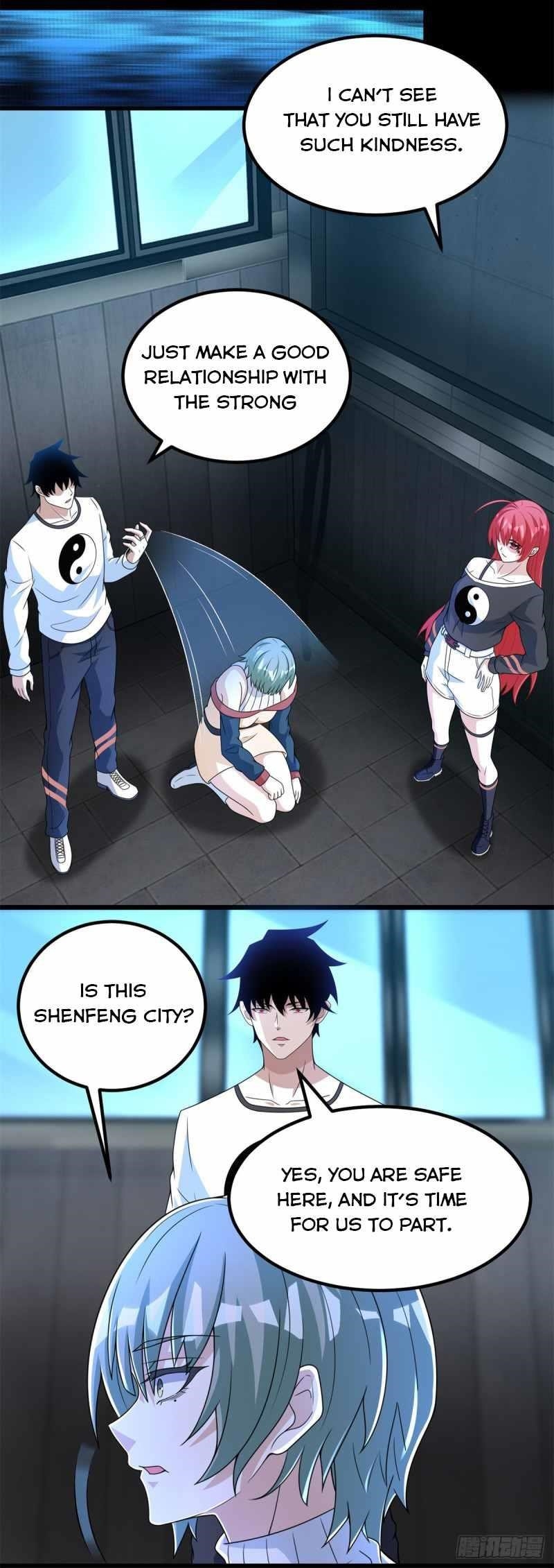 King of Apocalypse Chapter 305 - Page 15