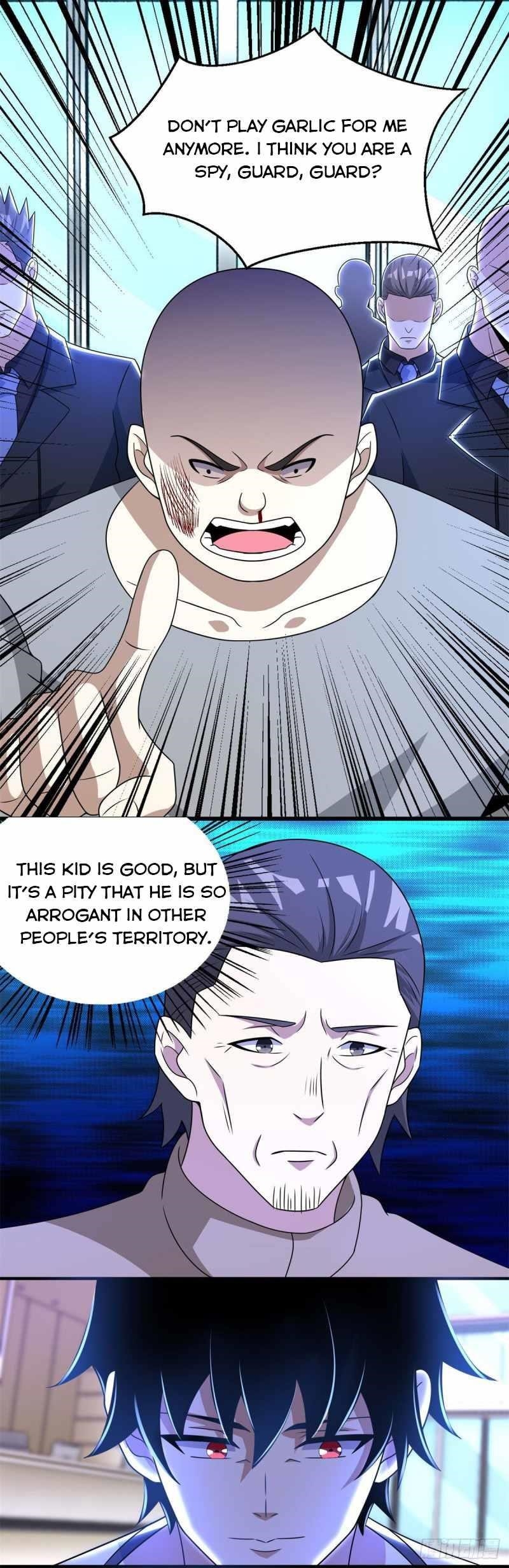 King of Apocalypse Chapter 305 - Page 2