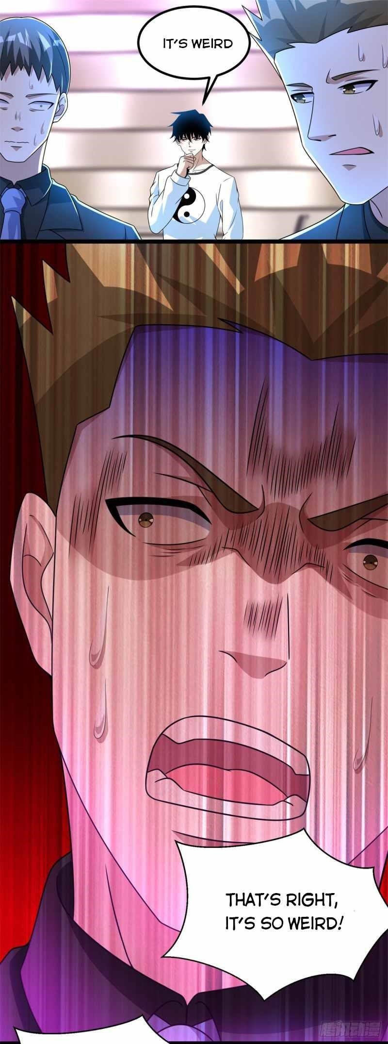 King of Apocalypse Chapter 305 - Page 8