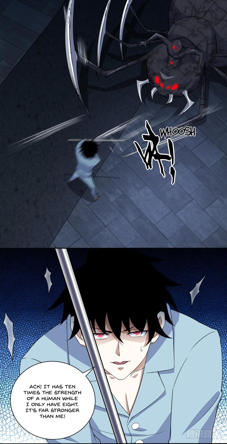 King of Apocalypse Chapter 31 - Page 11