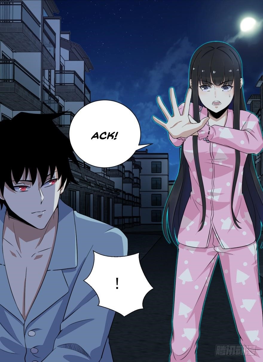 King of Apocalypse Chapter 31 - Page 12