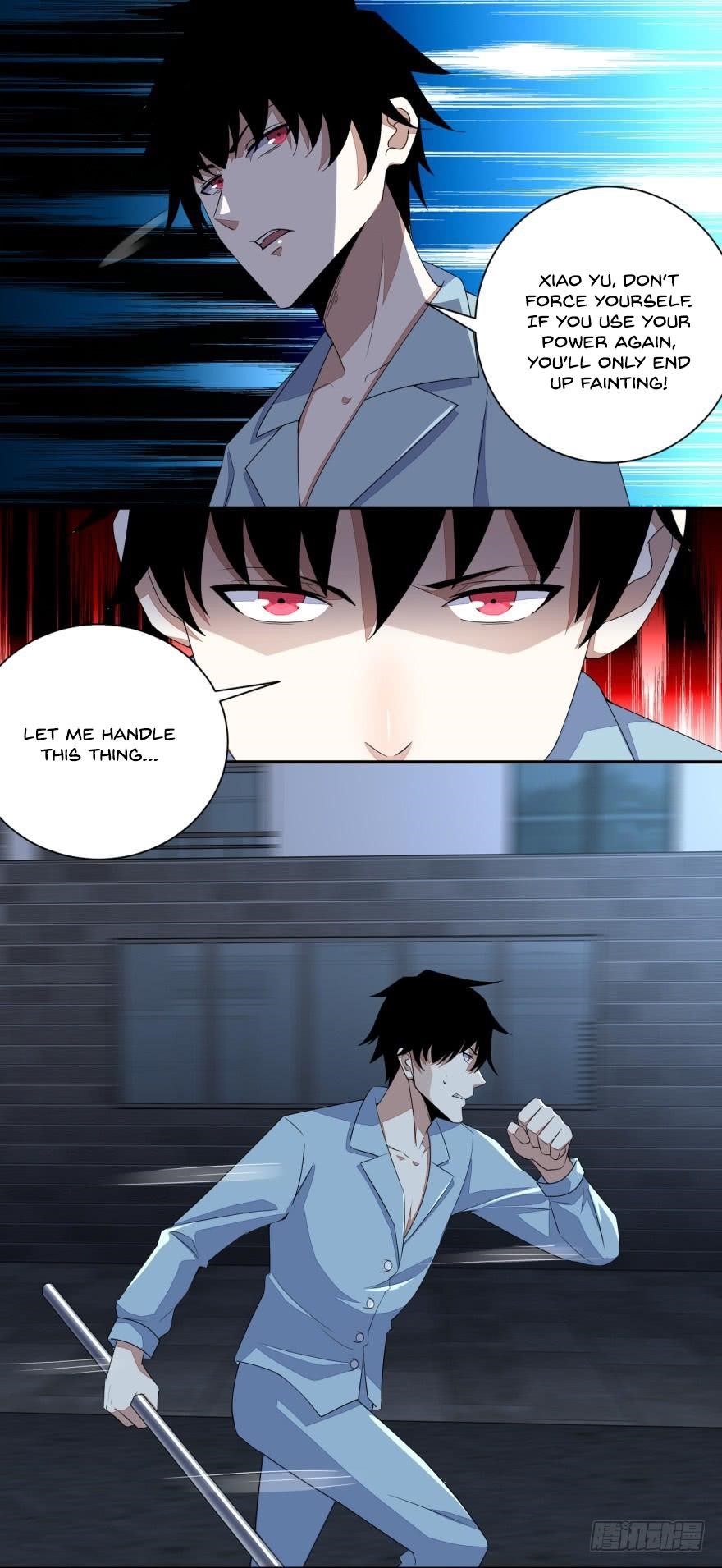 King of Apocalypse Chapter 31 - Page 13