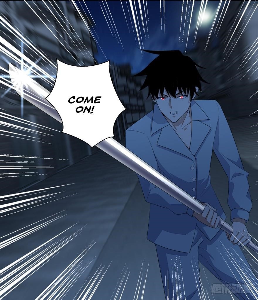 King of Apocalypse Chapter 31 - Page 14