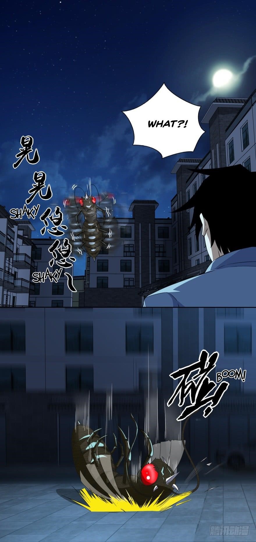 King of Apocalypse Chapter 31 - Page 3