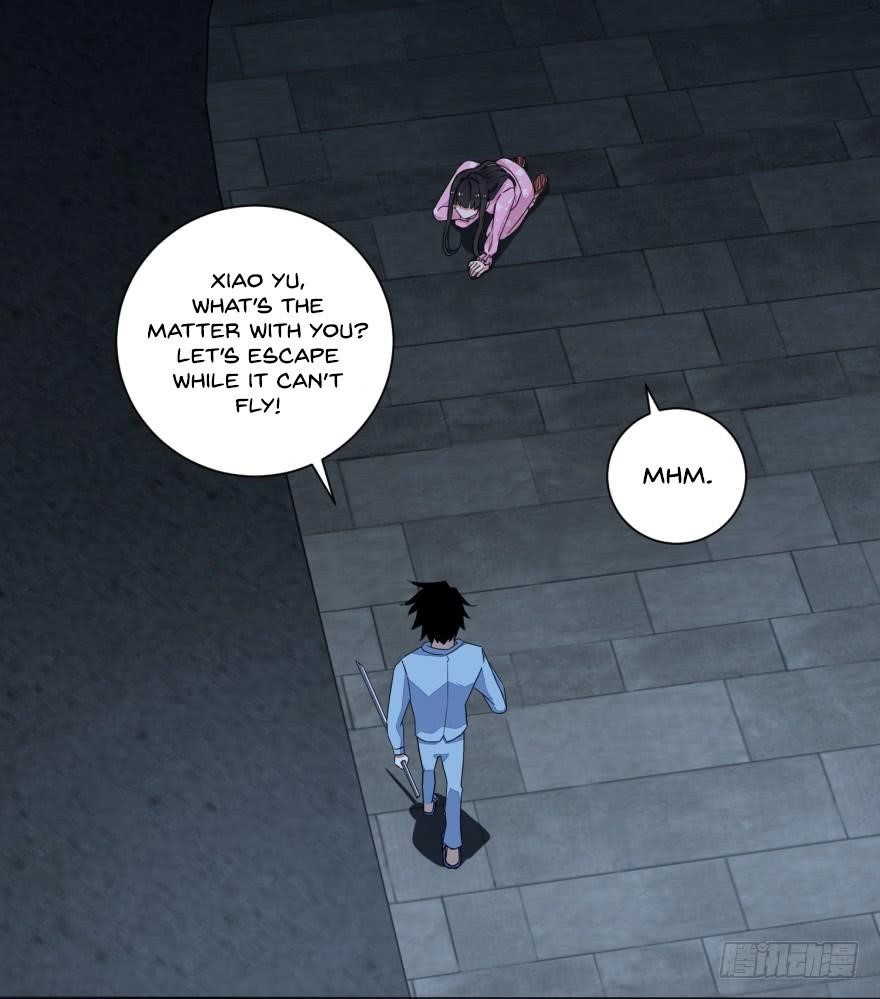 King of Apocalypse Chapter 31 - Page 5