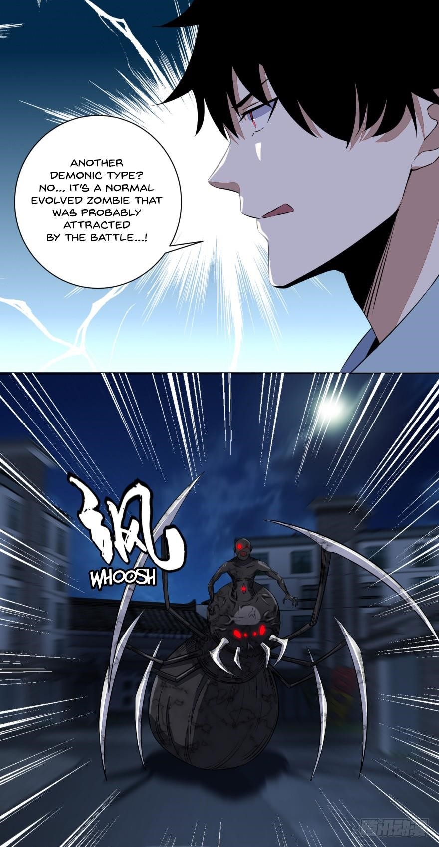 King of Apocalypse Chapter 31 - Page 9