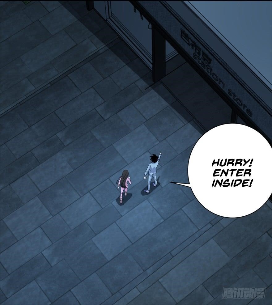 King of Apocalypse Chapter 32 - Page 11