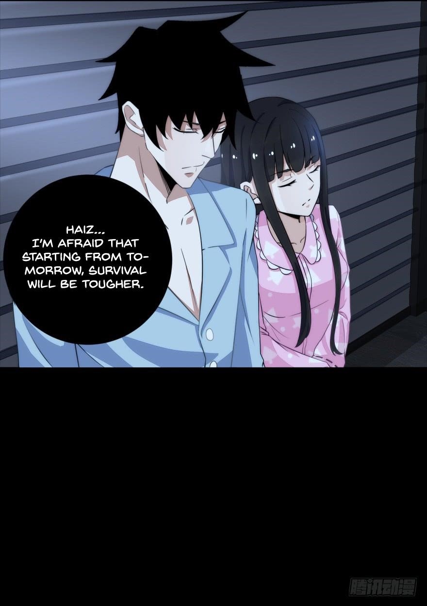 King of Apocalypse Chapter 32 - Page 13