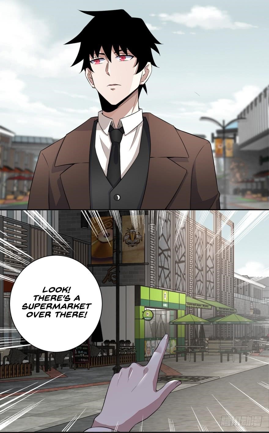 King of Apocalypse Chapter 32 - Page 16