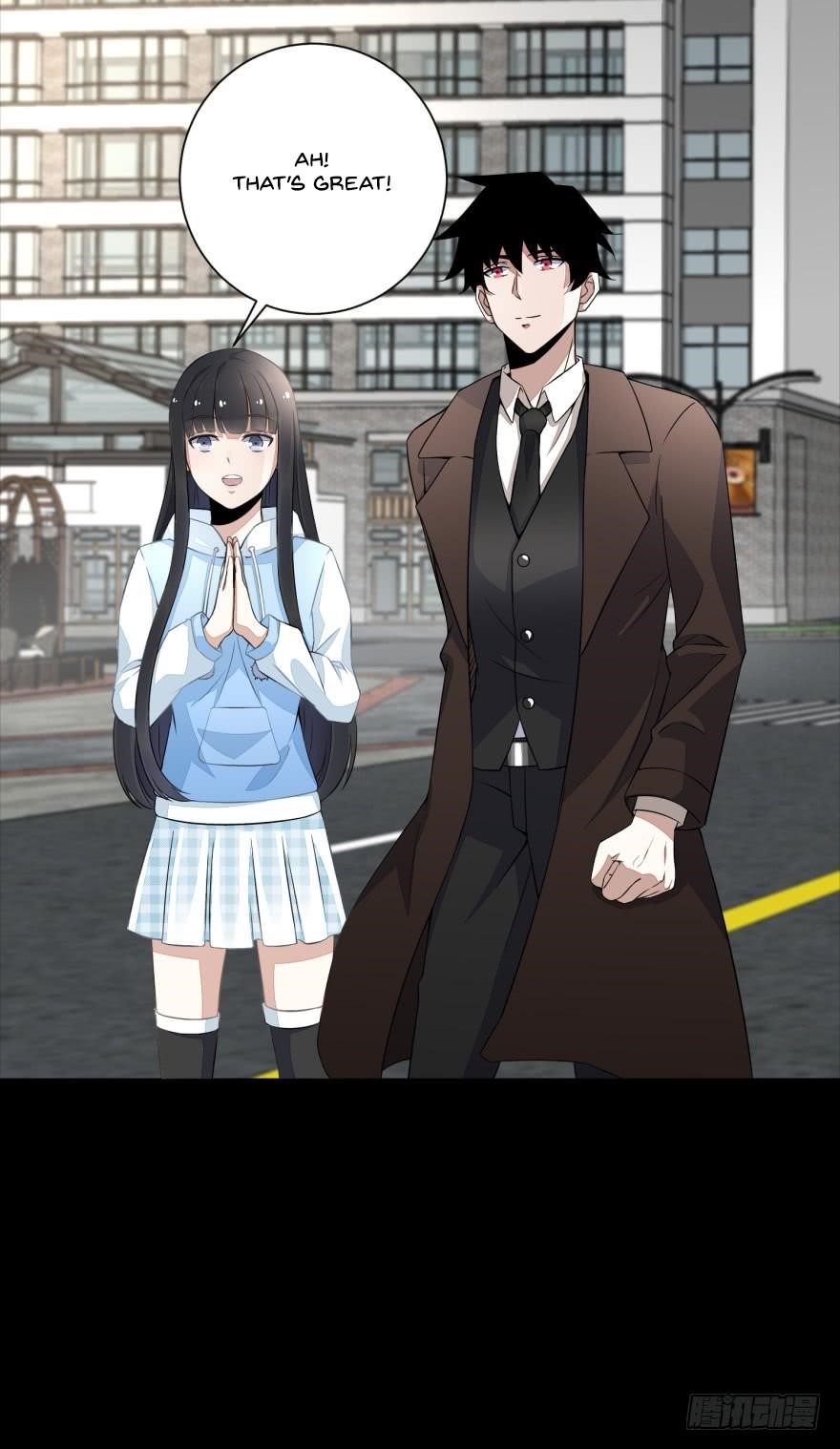 King of Apocalypse Chapter 32 - Page 17