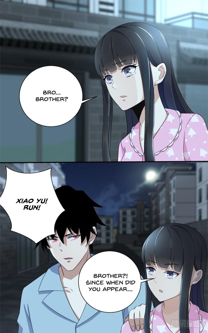 King of Apocalypse Chapter 32 - Page 6