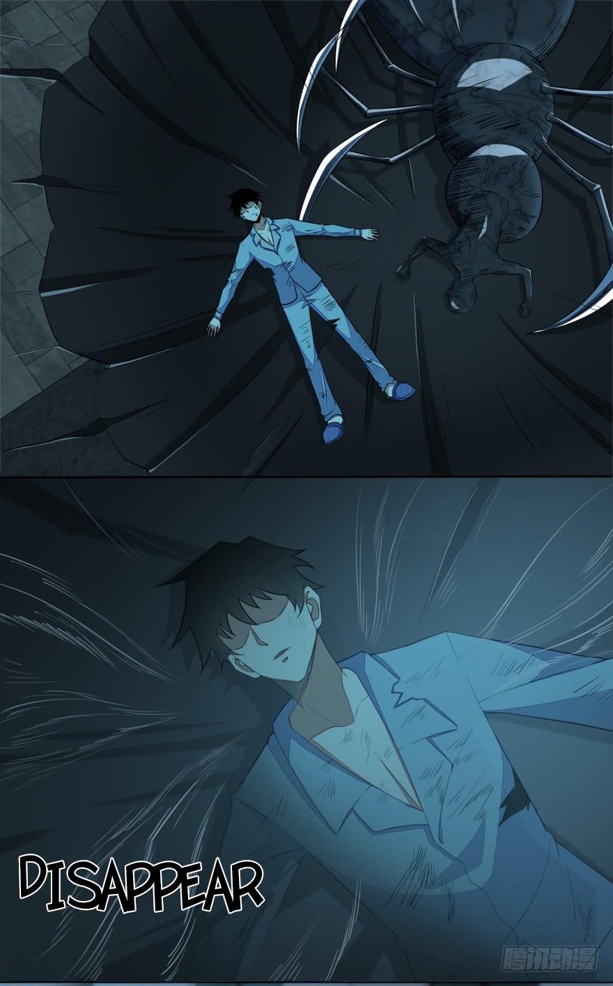 King of Apocalypse Chapter 32 - Page 8