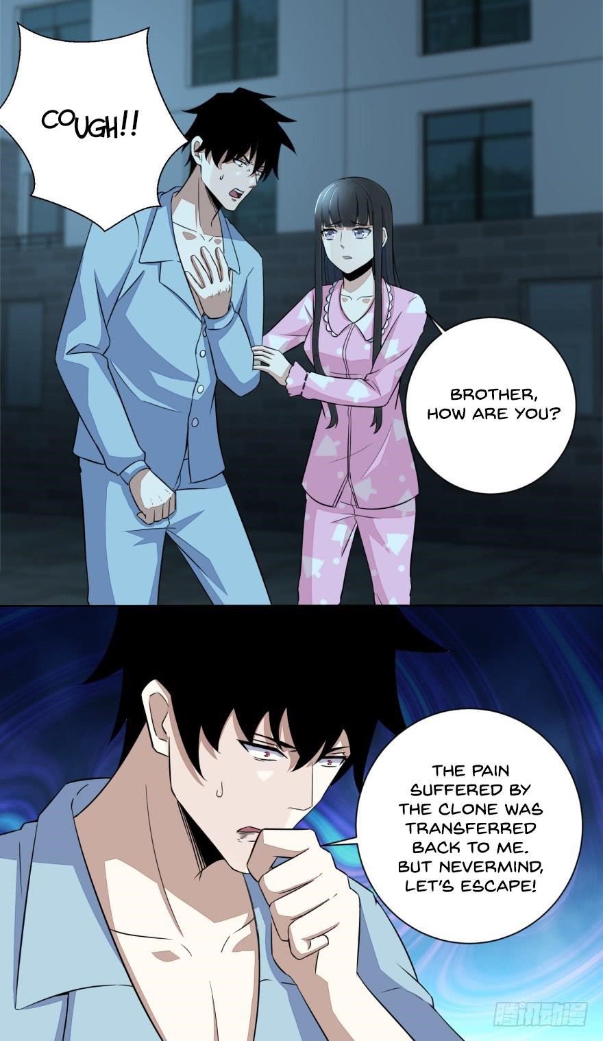 King of Apocalypse Chapter 32 - Page 9