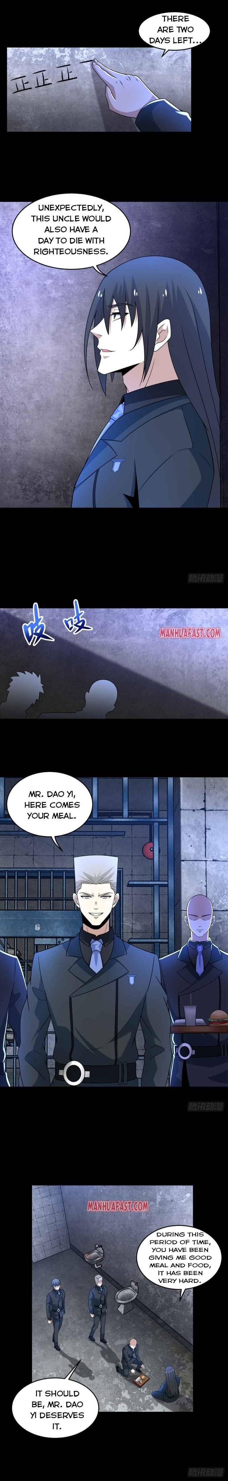 King of Apocalypse Chapter 322 - Page 1