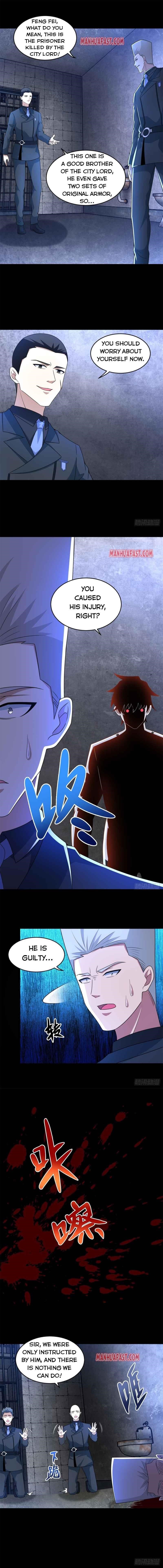 King of Apocalypse Chapter 322 - Page 4