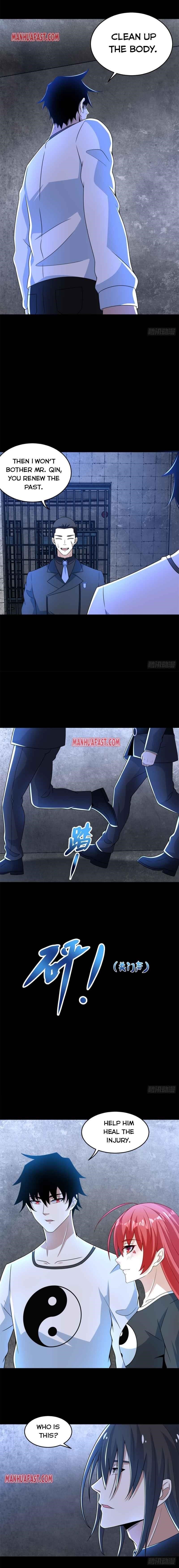 King of Apocalypse Chapter 322 - Page 5