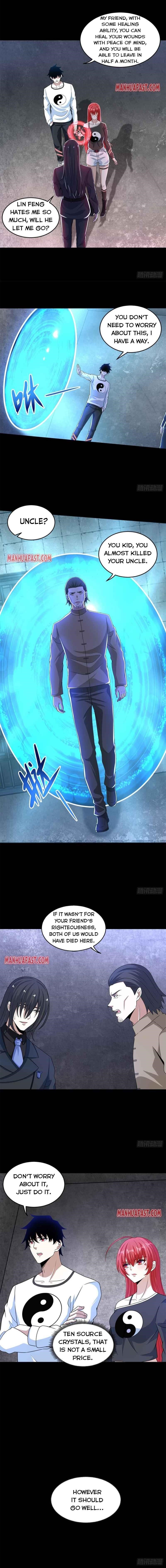 King of Apocalypse Chapter 322 - Page 6