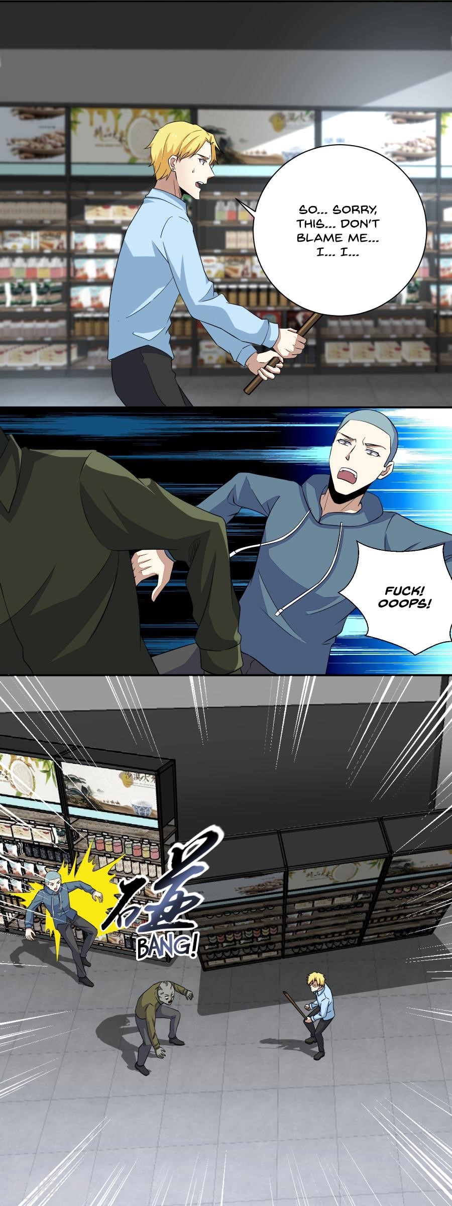 King of Apocalypse Chapter 33 - Page 2