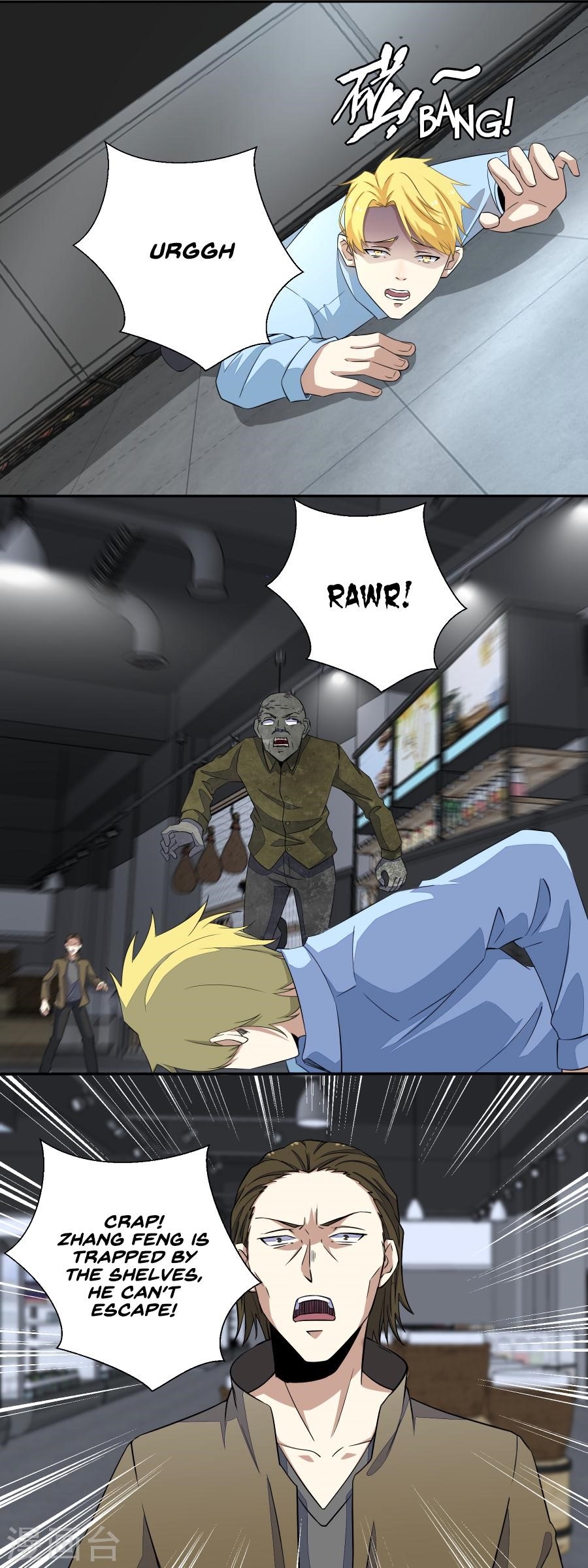 King of Apocalypse Chapter 33 - Page 3