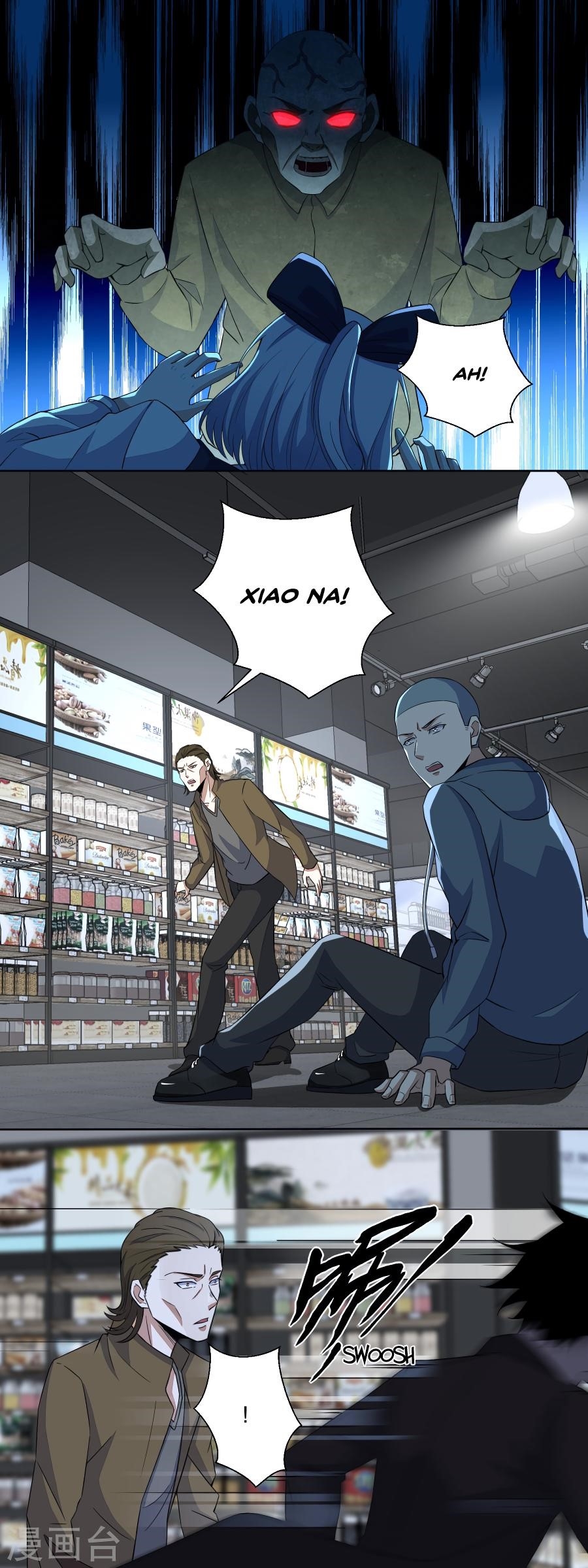 King of Apocalypse Chapter 33 - Page 5