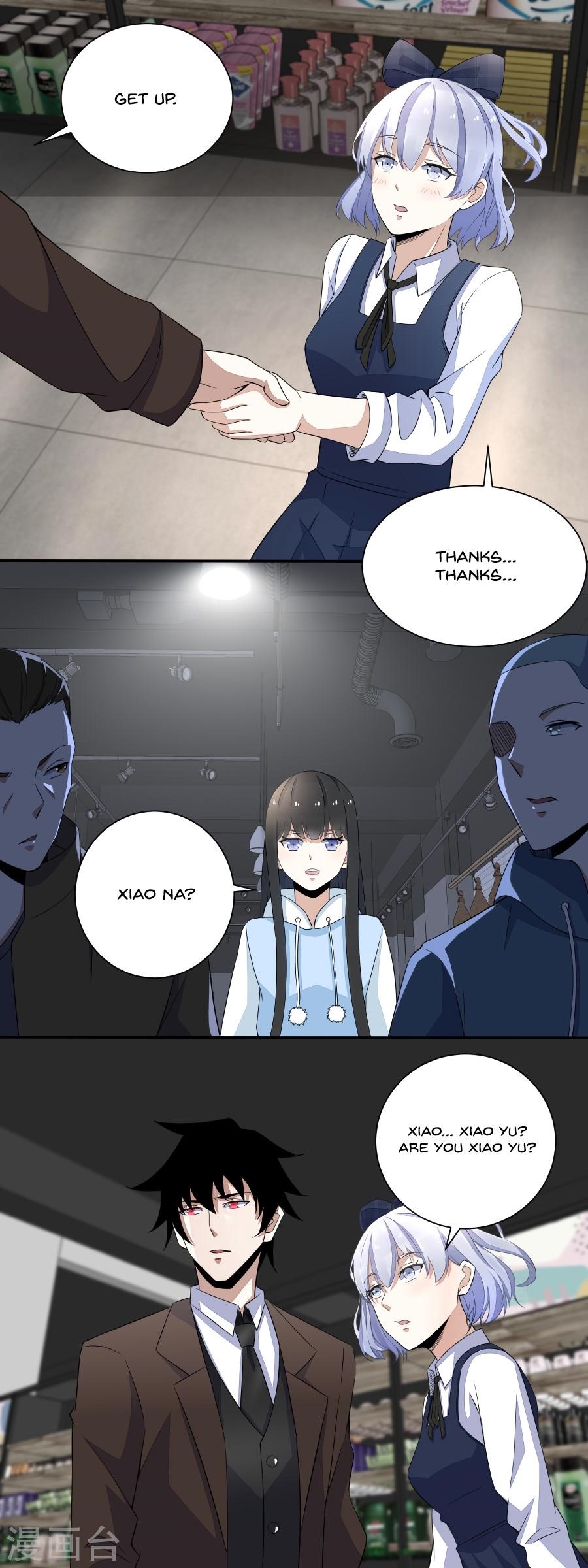 King of Apocalypse Chapter 33 - Page 8