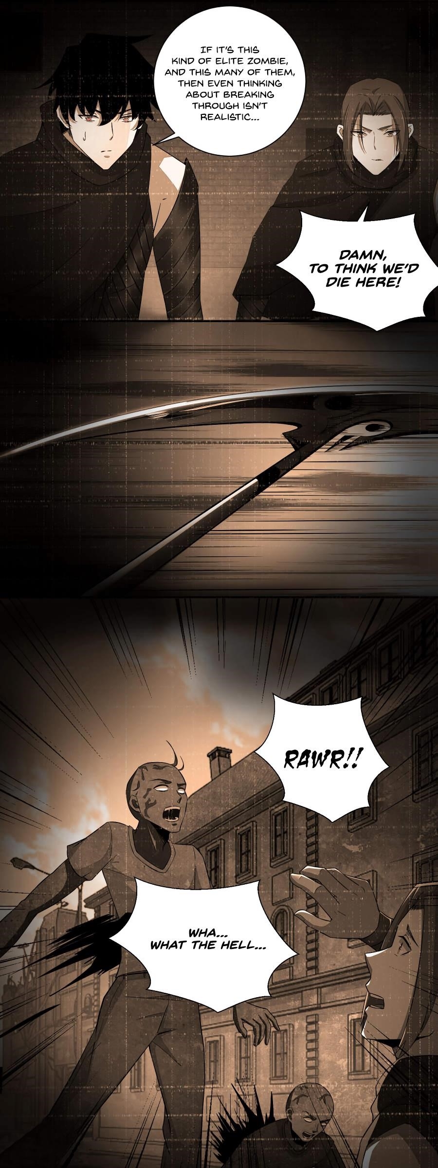 King of Apocalypse Chapter 34 - Page 2