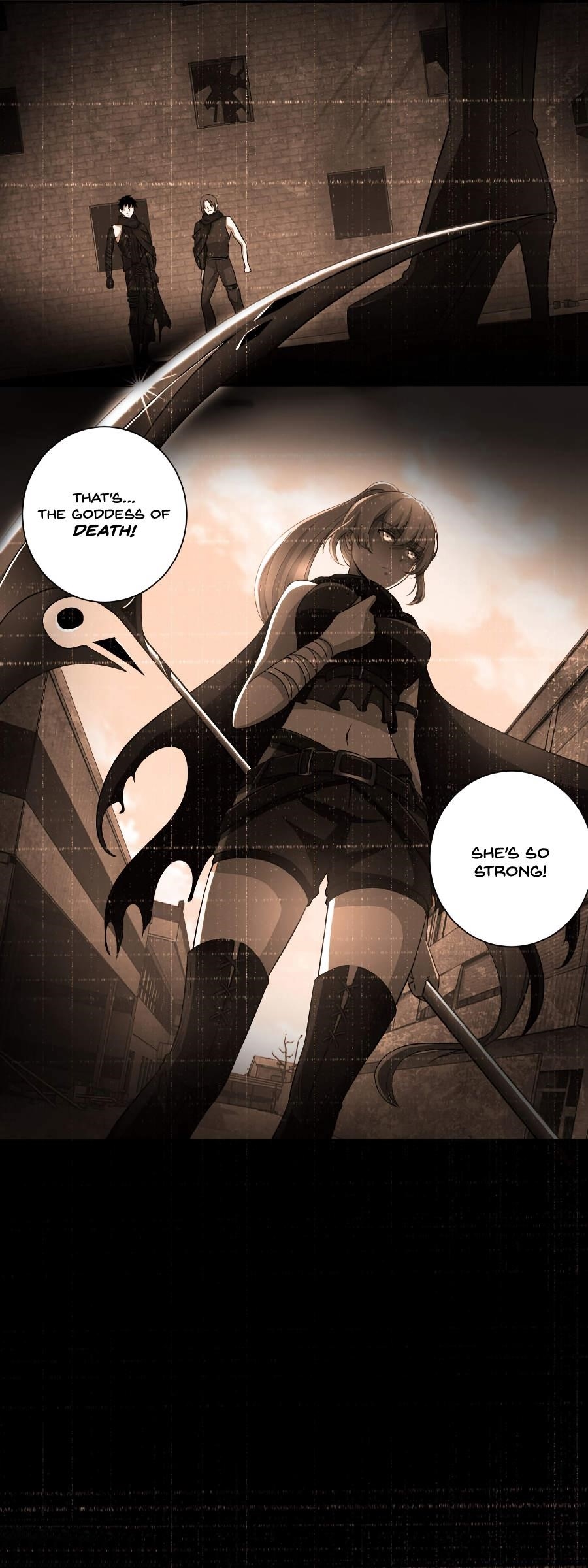 King of Apocalypse Chapter 34 - Page 3