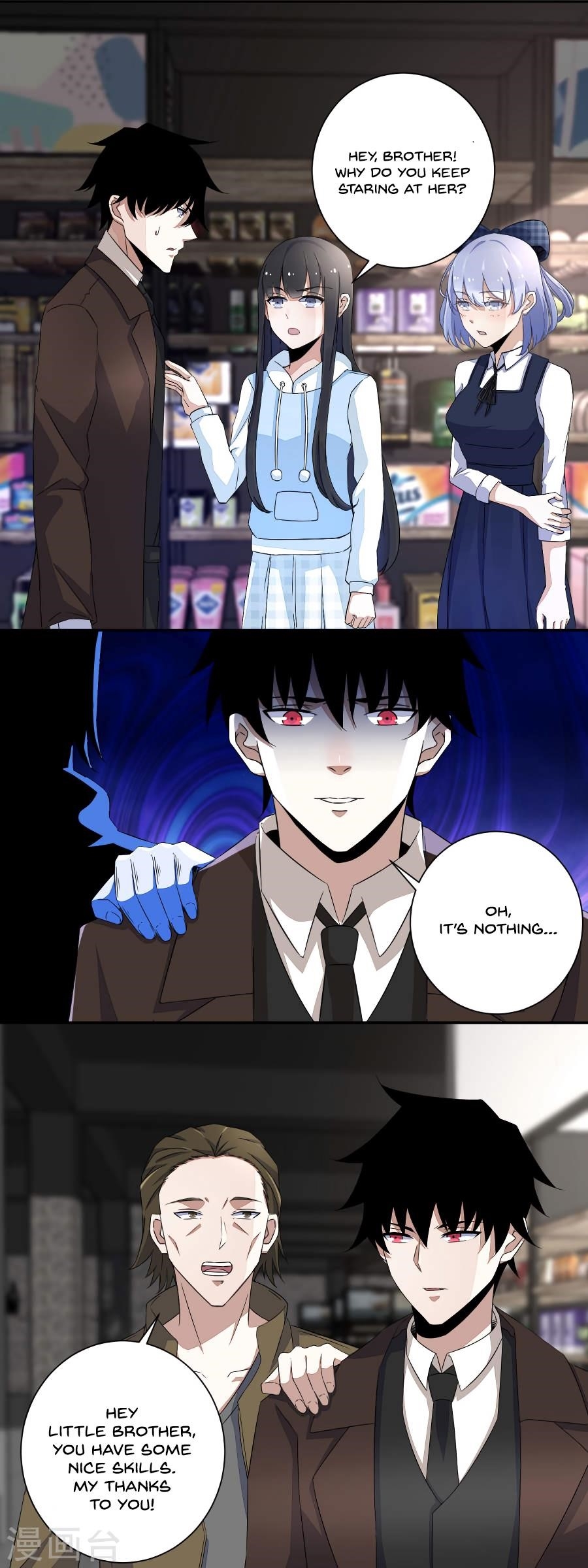 King of Apocalypse Chapter 34 - Page 4