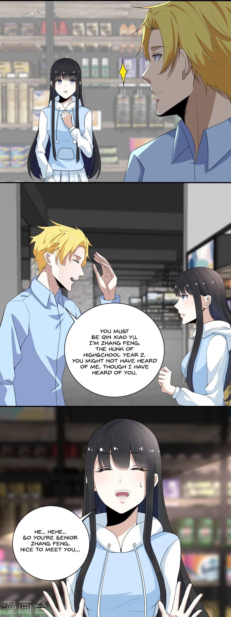 King of Apocalypse Chapter 34 - Page 8