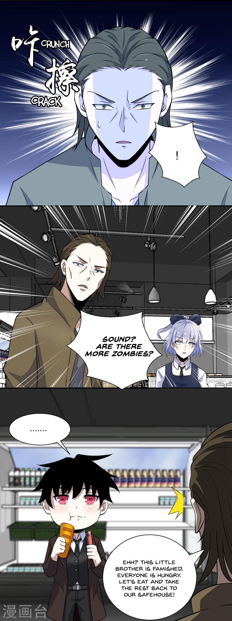 King of Apocalypse Chapter 34 - Page 9