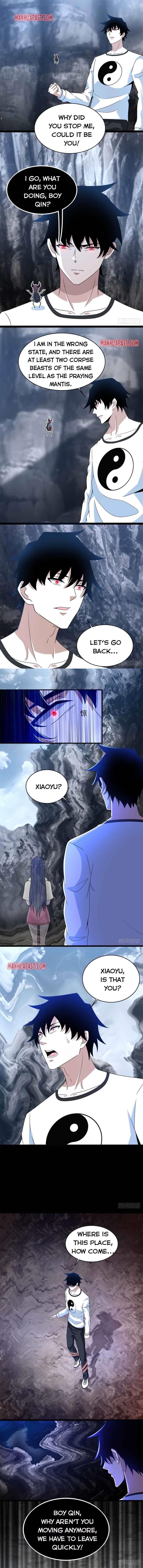 King of Apocalypse Chapter 343 - Page 1