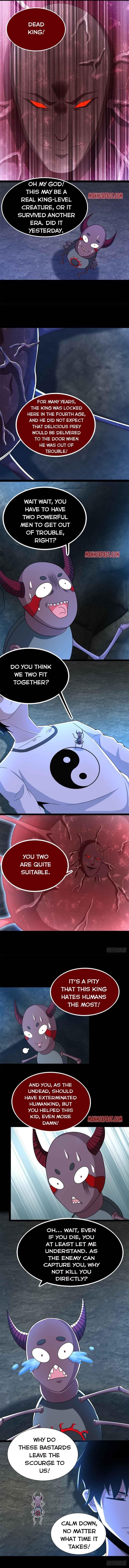 King of Apocalypse Chapter 344 - Page 2