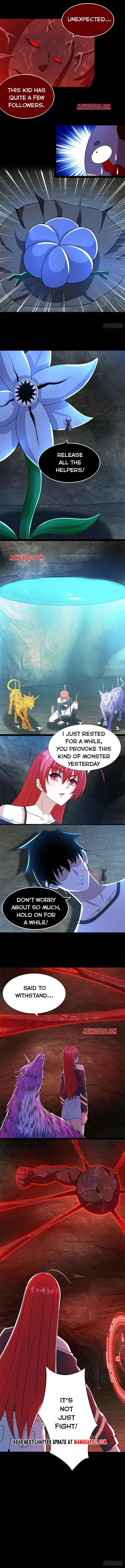 King of Apocalypse Chapter 344 - Page 4