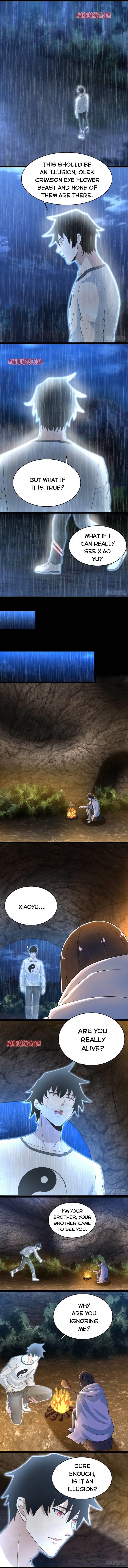 King of Apocalypse Chapter 345 - Page 1