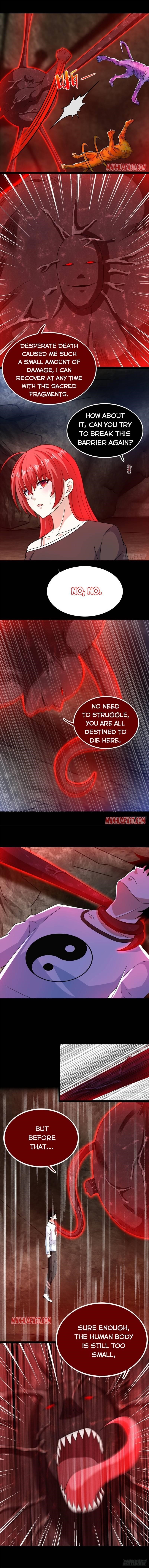 King of Apocalypse Chapter 345 - Page 3