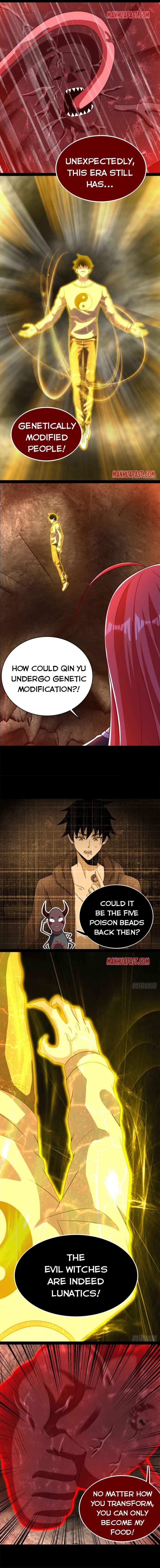 King of Apocalypse Chapter 346 - Page 1