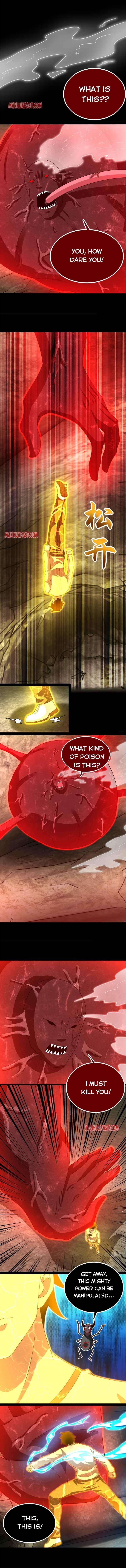 King of Apocalypse Chapter 346 - Page 3