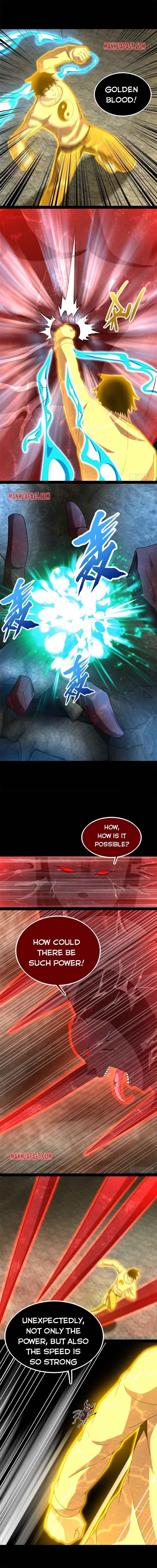 King of Apocalypse Chapter 346 - Page 4