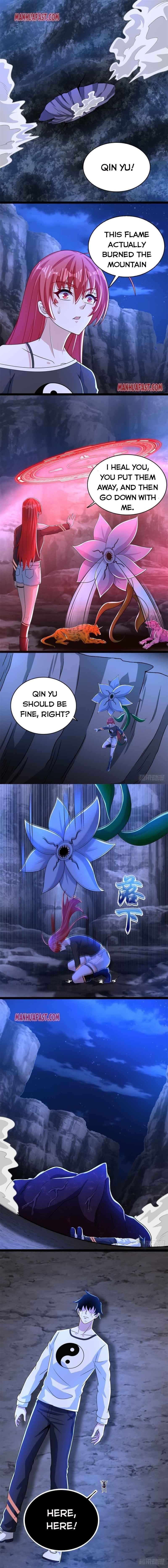 King of Apocalypse Chapter 349 - Page 1