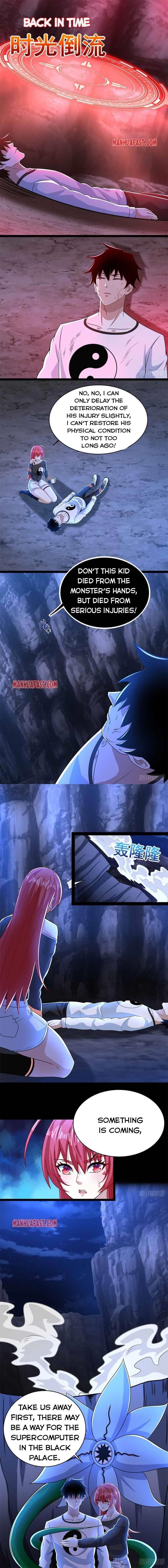 King of Apocalypse Chapter 349 - Page 2