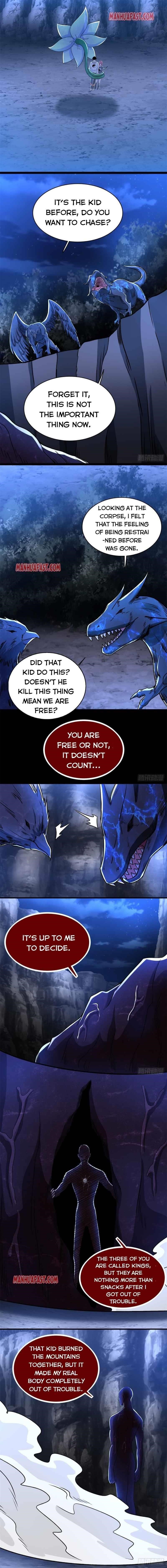 King of Apocalypse Chapter 349 - Page 3