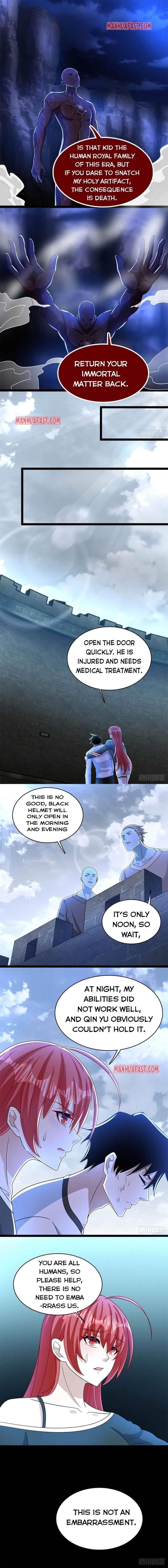 King of Apocalypse Chapter 349 - Page 4