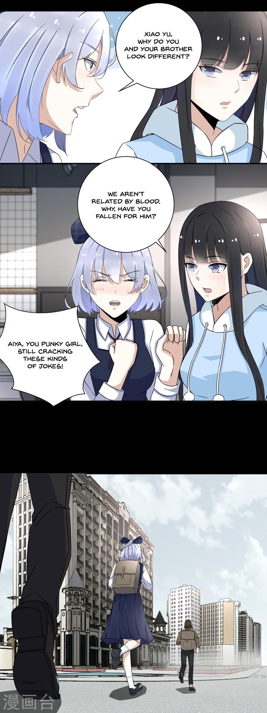 King of Apocalypse Chapter 35 - Page 1