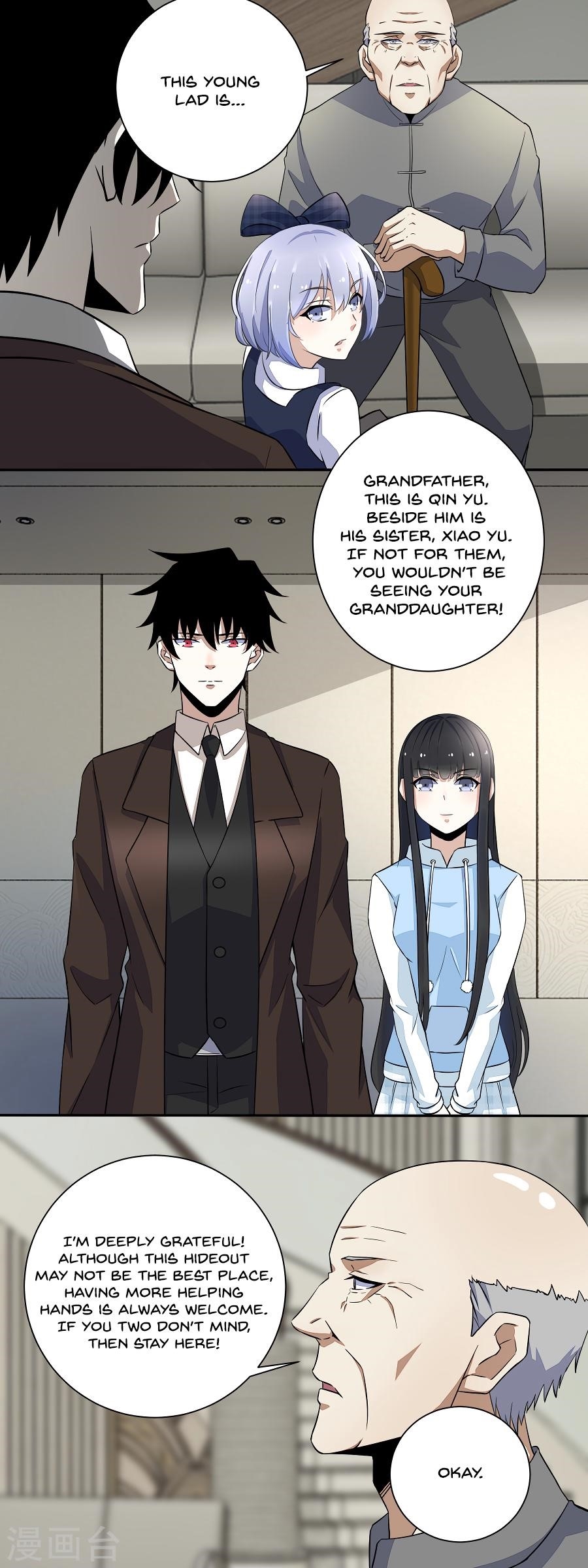 King of Apocalypse Chapter 35 - Page 5